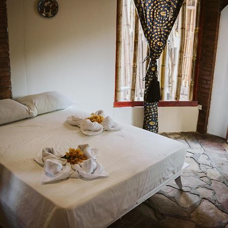 Hostel Caracolito Las Peñitas Zewnętrze zdjęcie