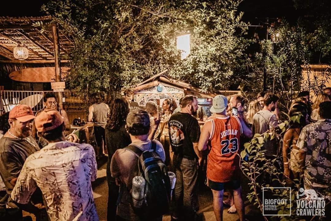 Hostel Caracolito Las Peñitas Zewnętrze zdjęcie