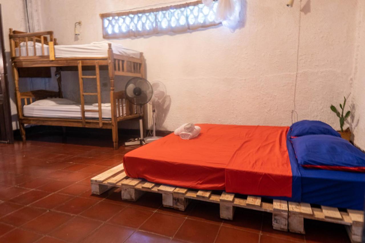 Hostel Caracolito Las Peñitas Zewnętrze zdjęcie