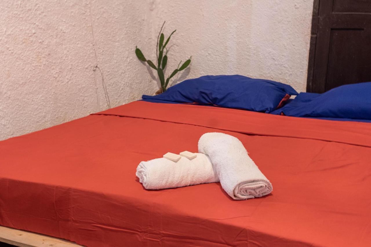 Hostel Caracolito Las Peñitas Zewnętrze zdjęcie