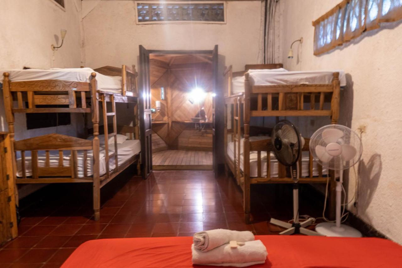 Hostel Caracolito Las Peñitas Zewnętrze zdjęcie