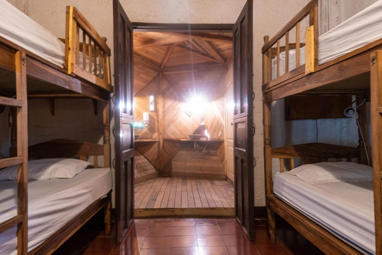 Hostel Caracolito Las Peñitas Zewnętrze zdjęcie