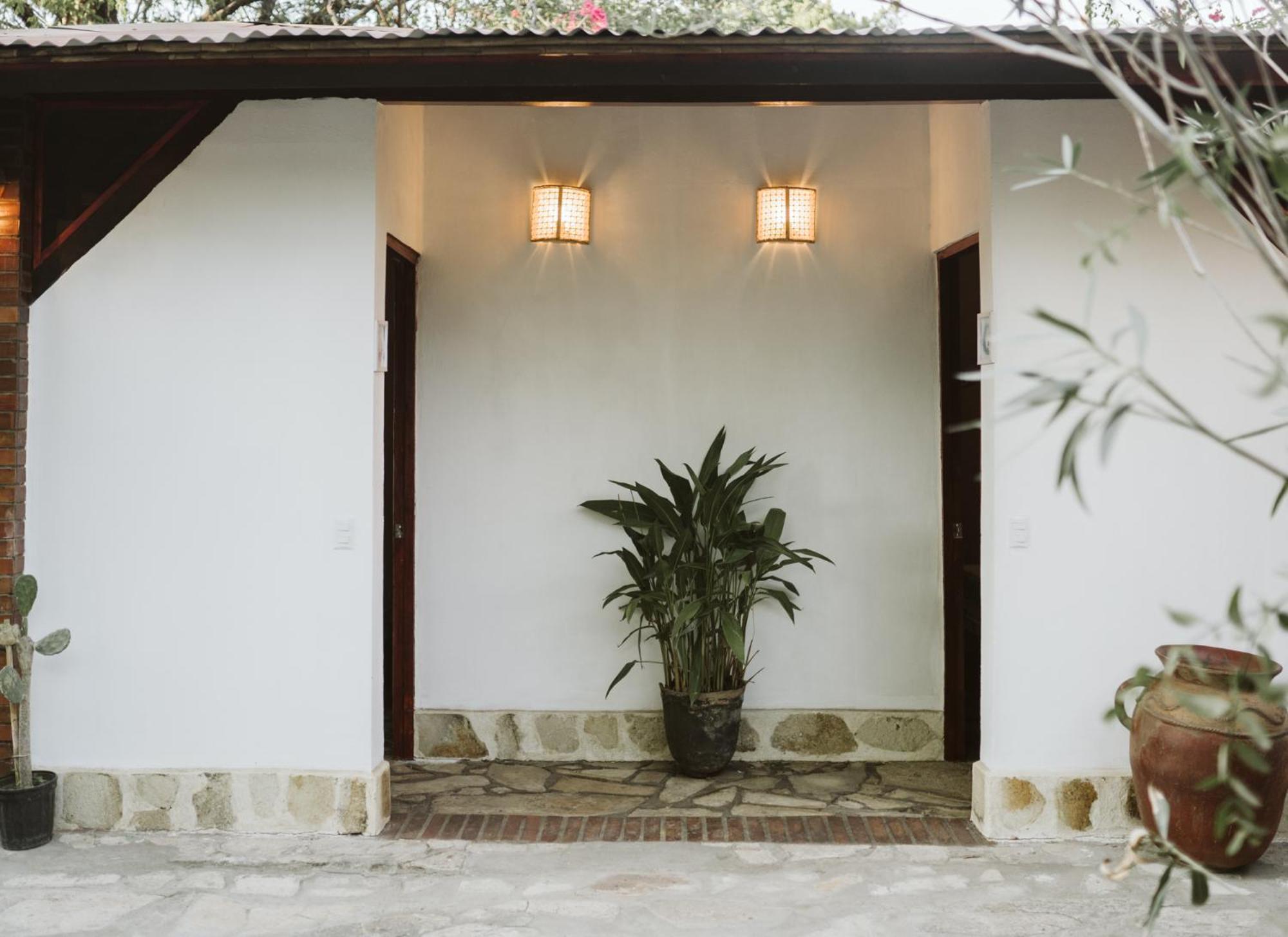 Hostel Caracolito Las Peñitas Zewnętrze zdjęcie