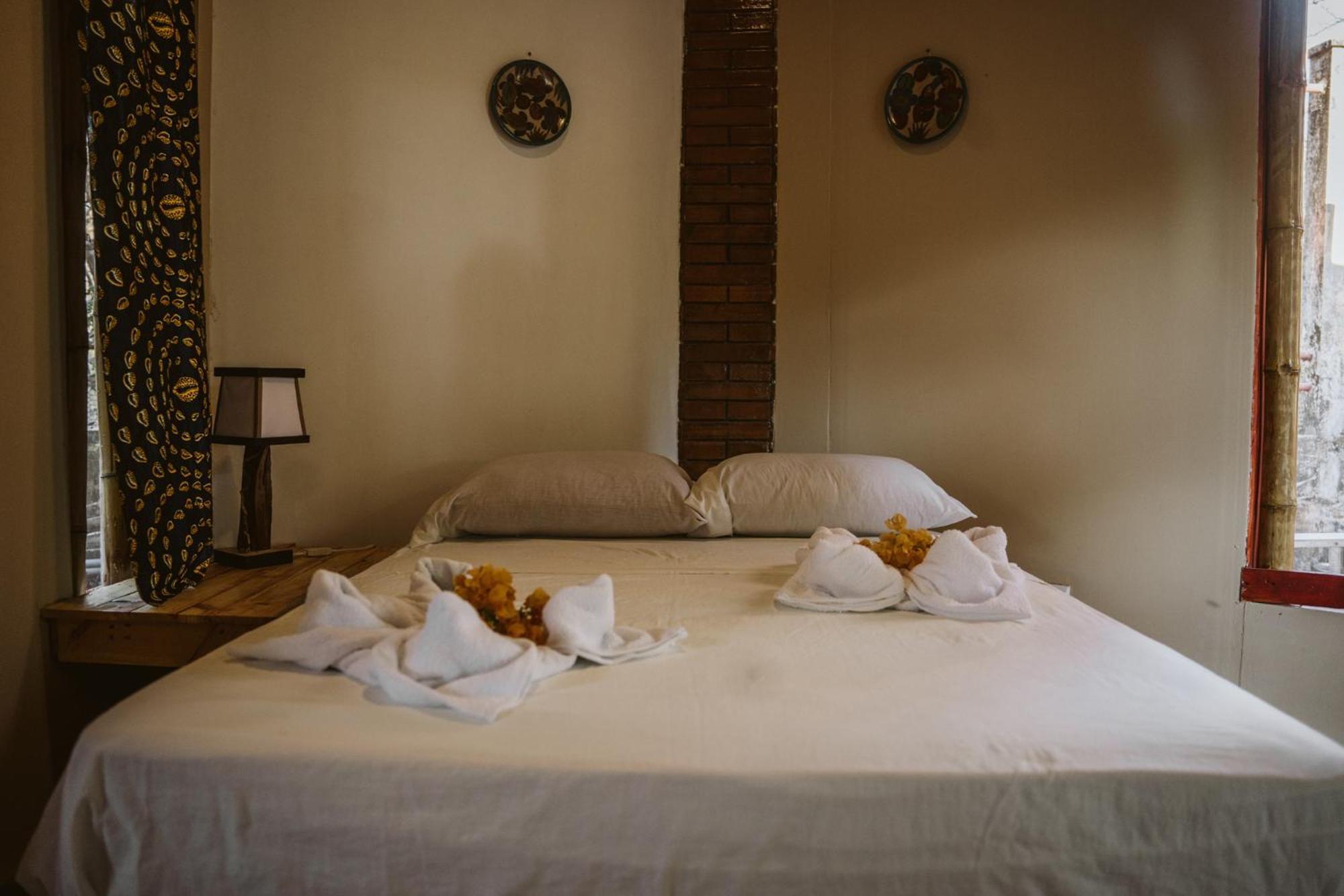 Hostel Caracolito Las Peñitas Zewnętrze zdjęcie