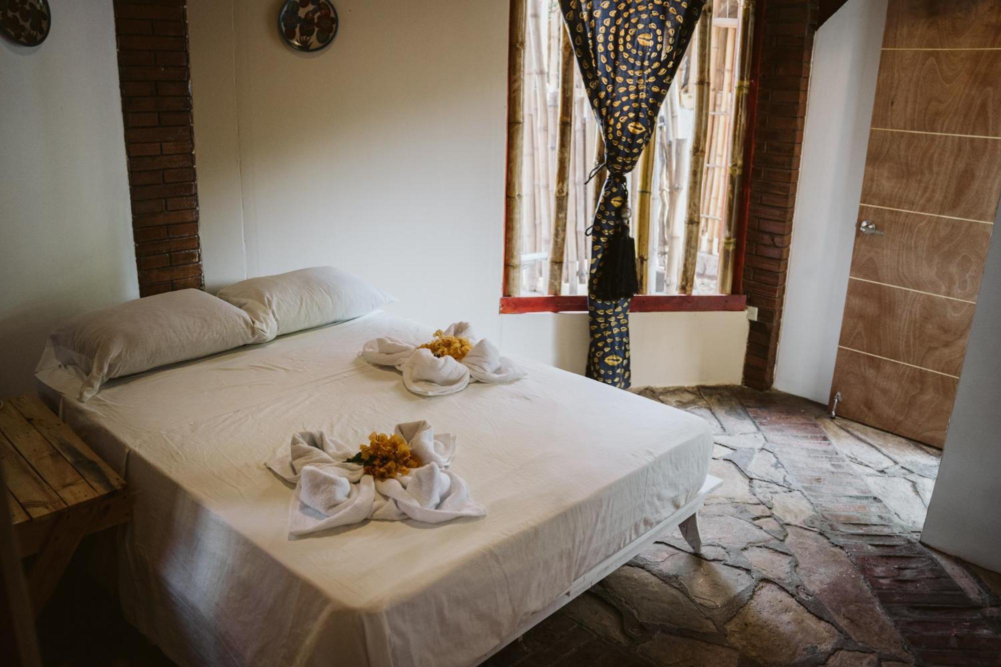 Hostel Caracolito Las Peñitas Zewnętrze zdjęcie