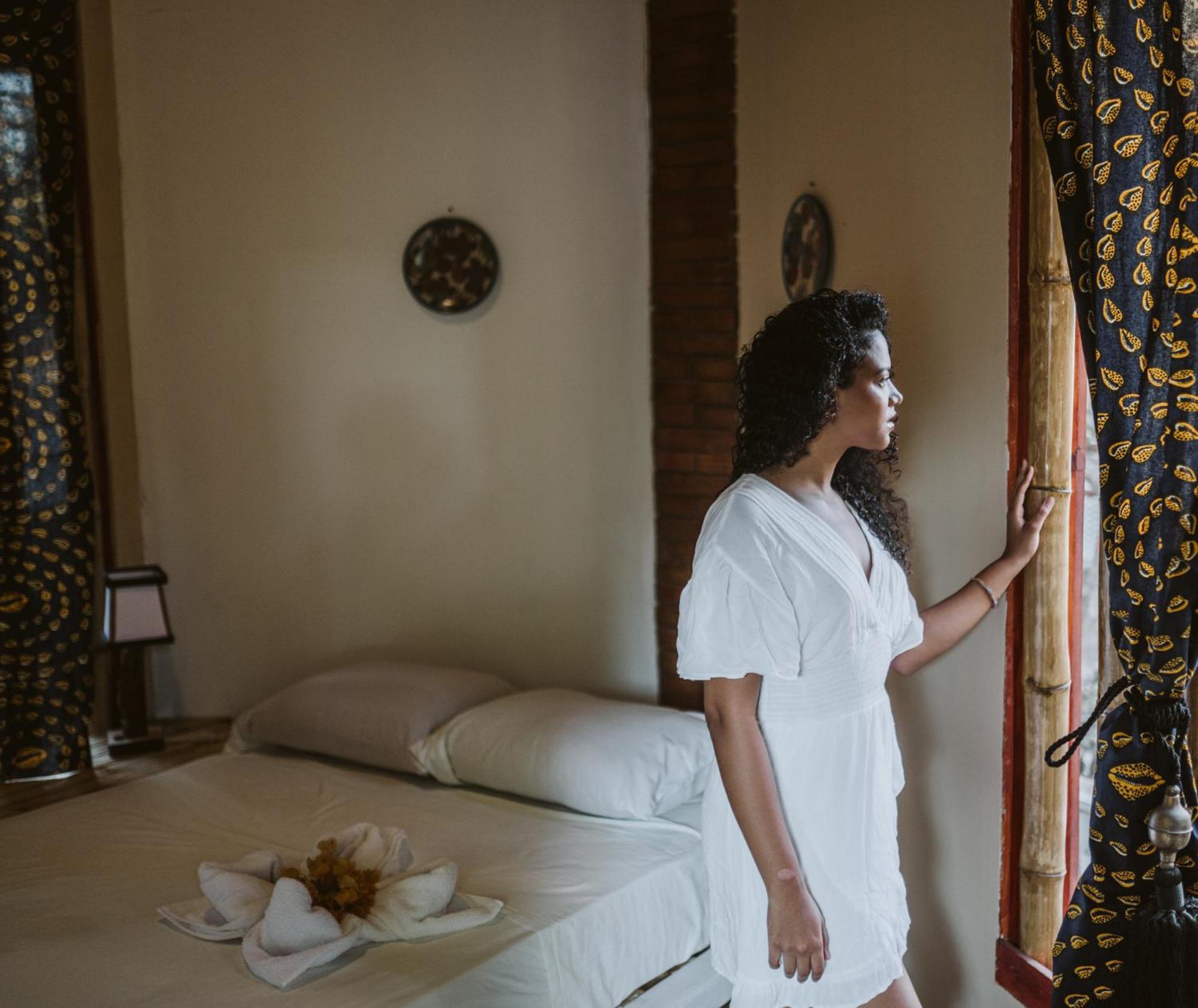 Hostel Caracolito Las Peñitas Zewnętrze zdjęcie