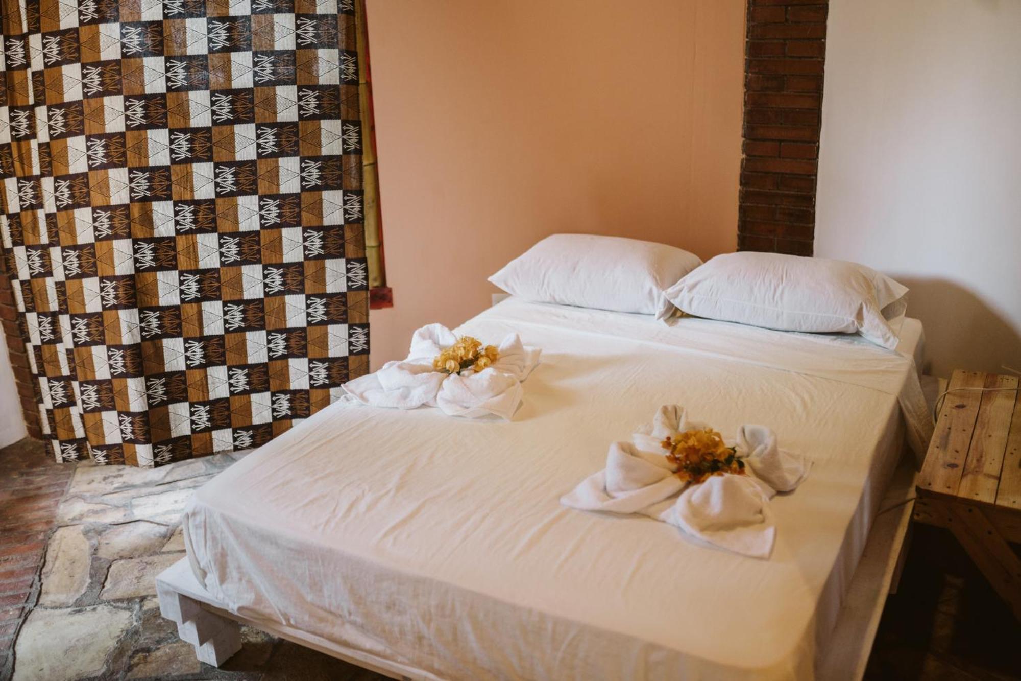 Hostel Caracolito Las Peñitas Zewnętrze zdjęcie