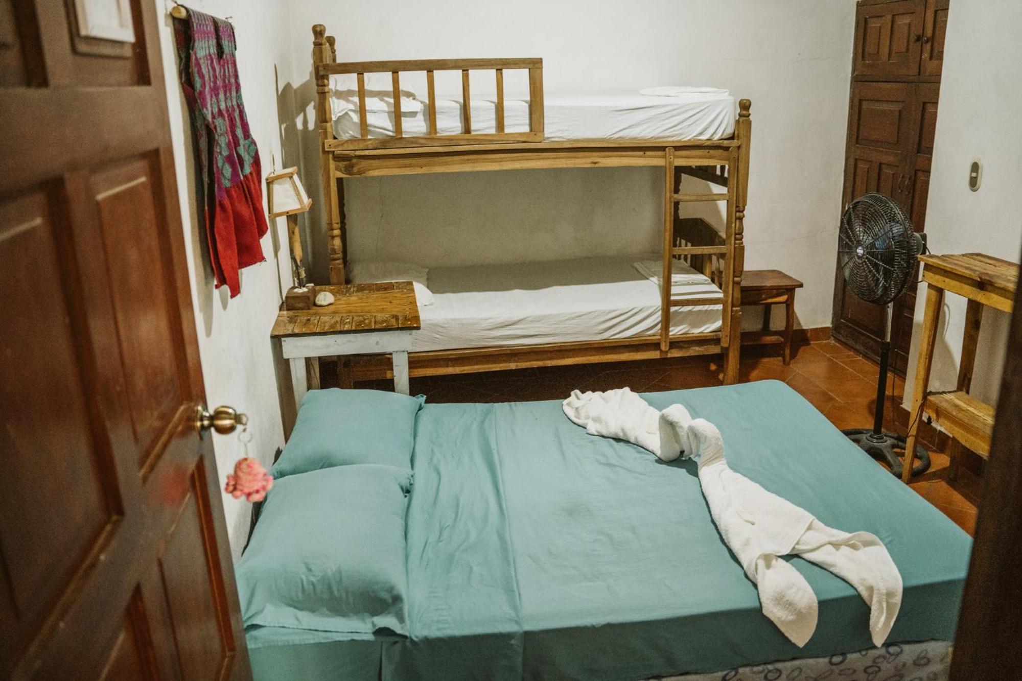 Hostel Caracolito Las Peñitas Zewnętrze zdjęcie