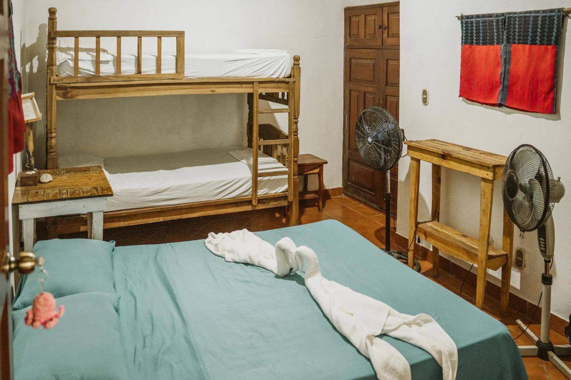 Hostel Caracolito Las Peñitas Zewnętrze zdjęcie
