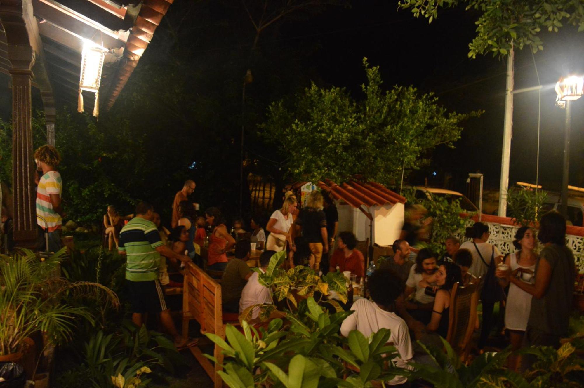 Hostel Caracolito Las Peñitas Zewnętrze zdjęcie