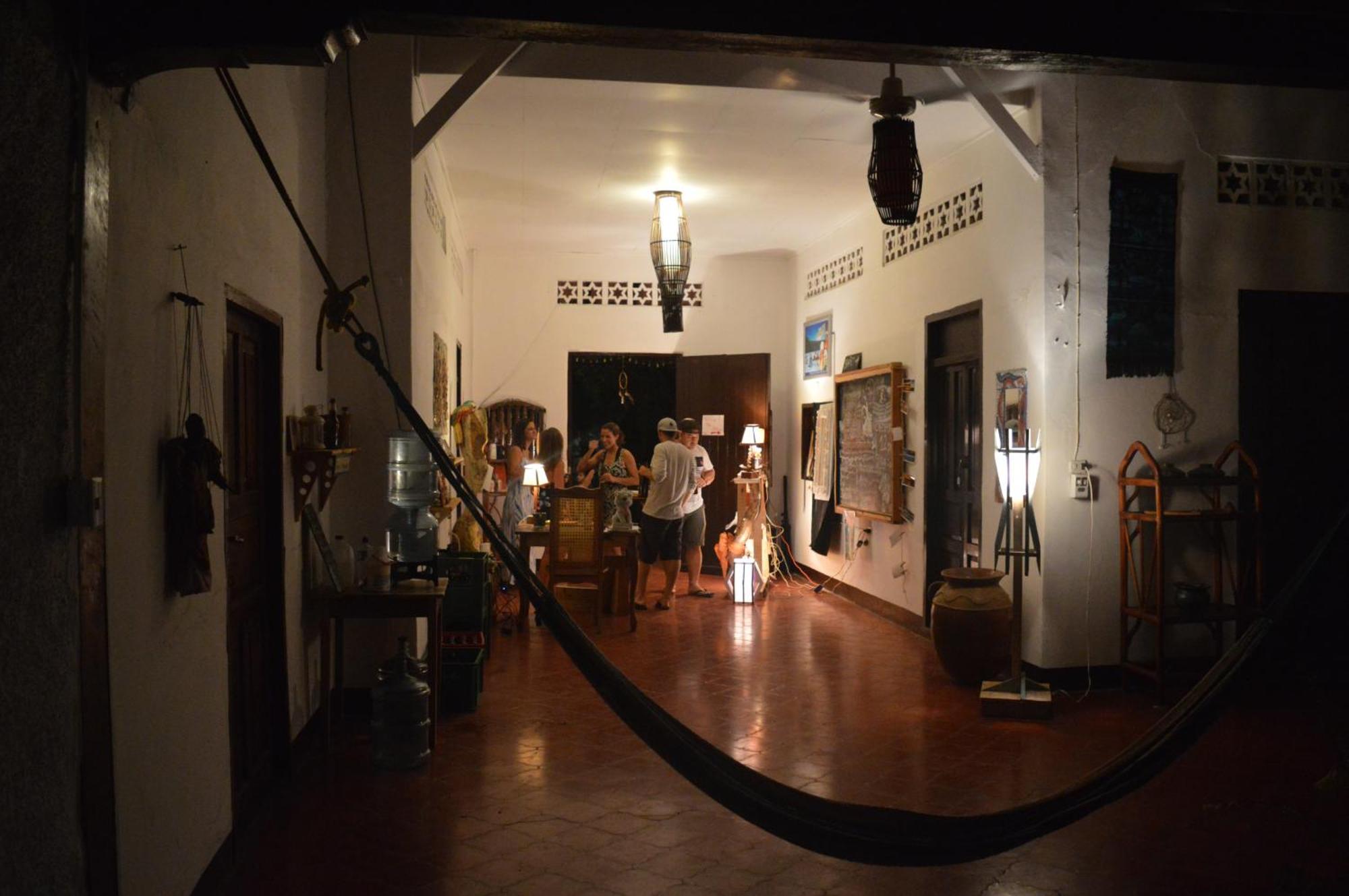 Hostel Caracolito Las Peñitas Zewnętrze zdjęcie