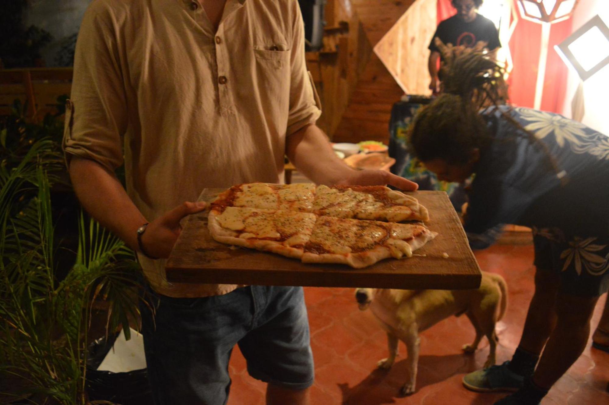 Hostel Caracolito Las Peñitas Zewnętrze zdjęcie