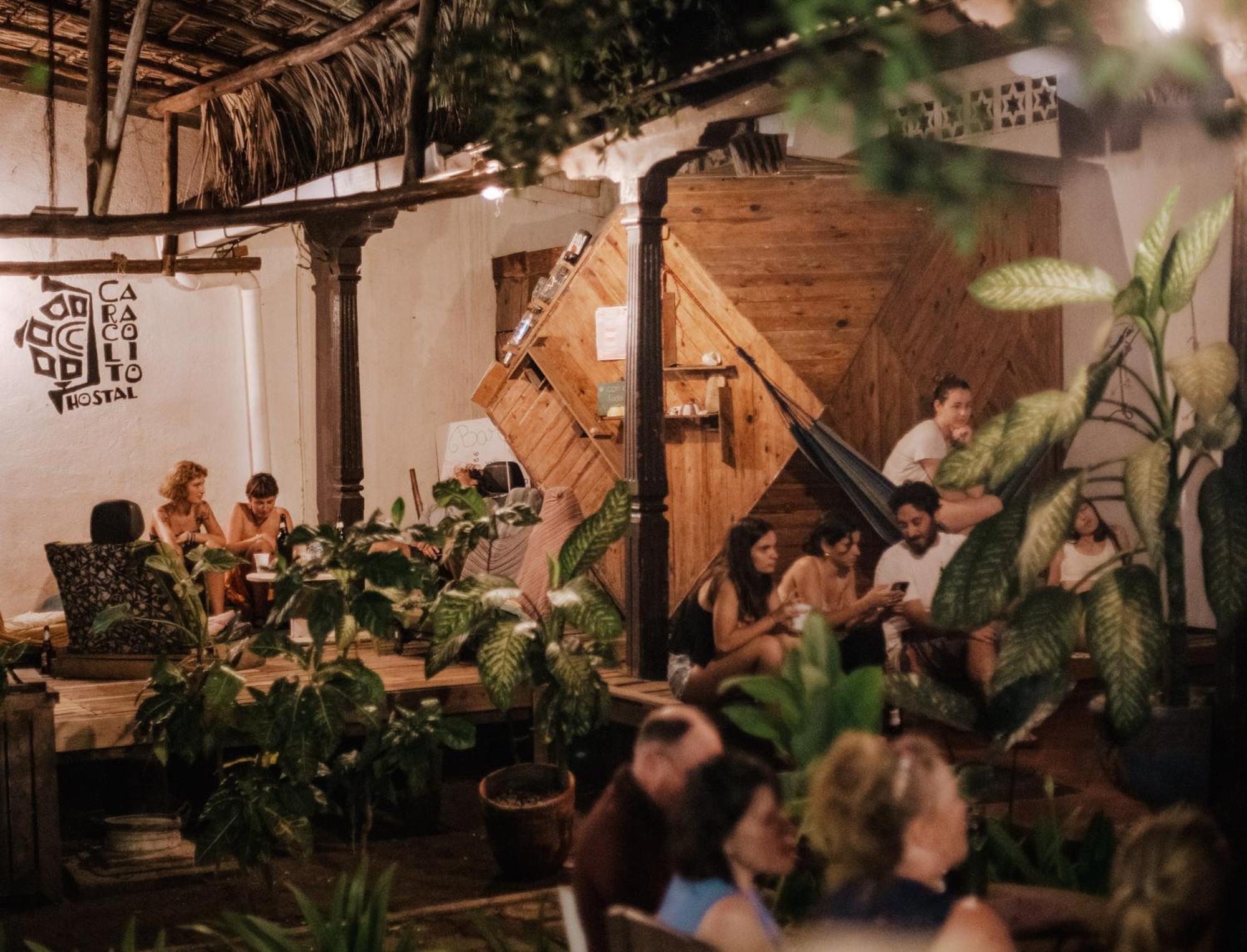 Hostel Caracolito Las Peñitas Zewnętrze zdjęcie