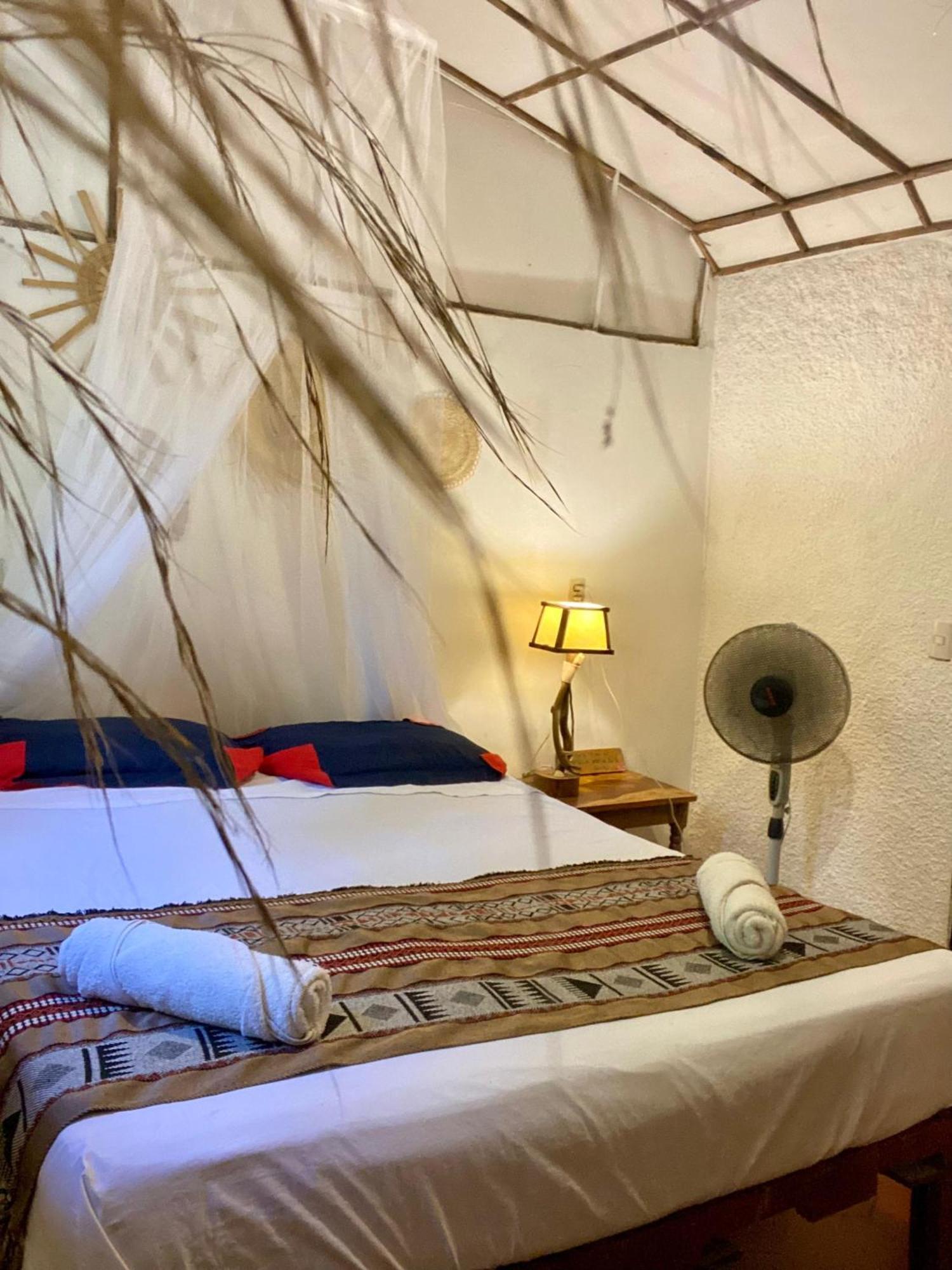 Hostel Caracolito Las Peñitas Zewnętrze zdjęcie