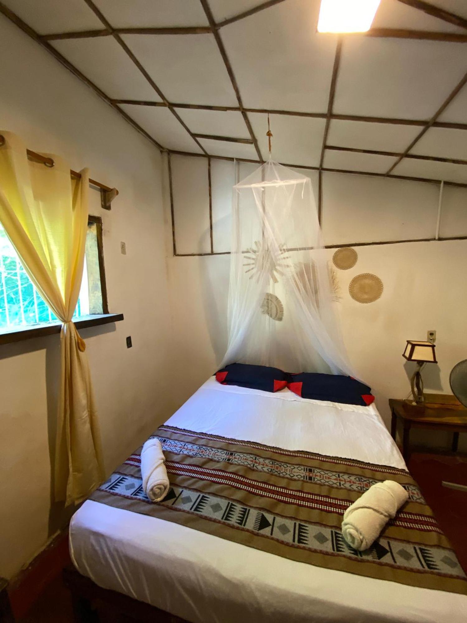 Hostel Caracolito Las Peñitas Zewnętrze zdjęcie