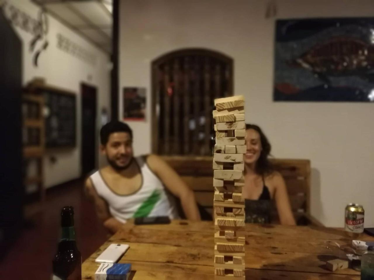 Hostel Caracolito Las Peñitas Zewnętrze zdjęcie