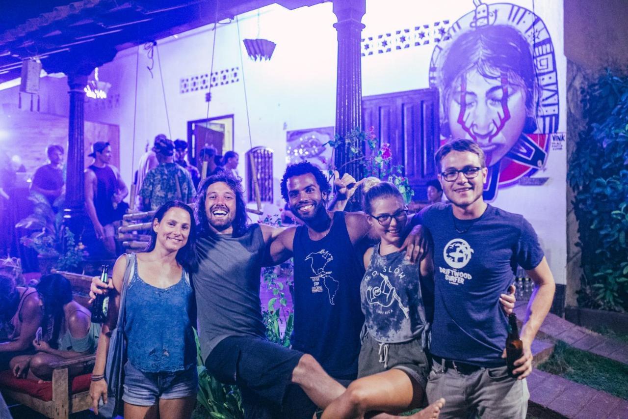 Hostel Caracolito Las Peñitas Zewnętrze zdjęcie