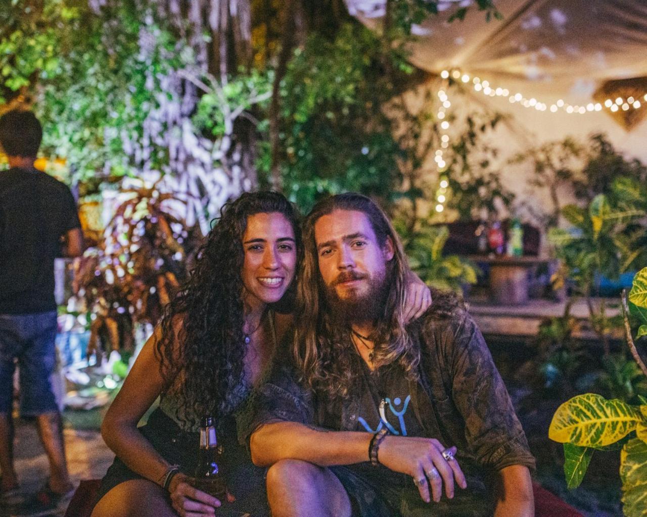 Hostel Caracolito Las Peñitas Zewnętrze zdjęcie
