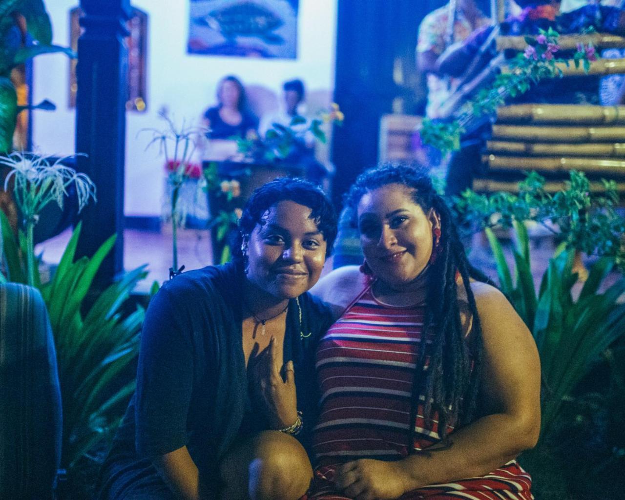Hostel Caracolito Las Peñitas Zewnętrze zdjęcie