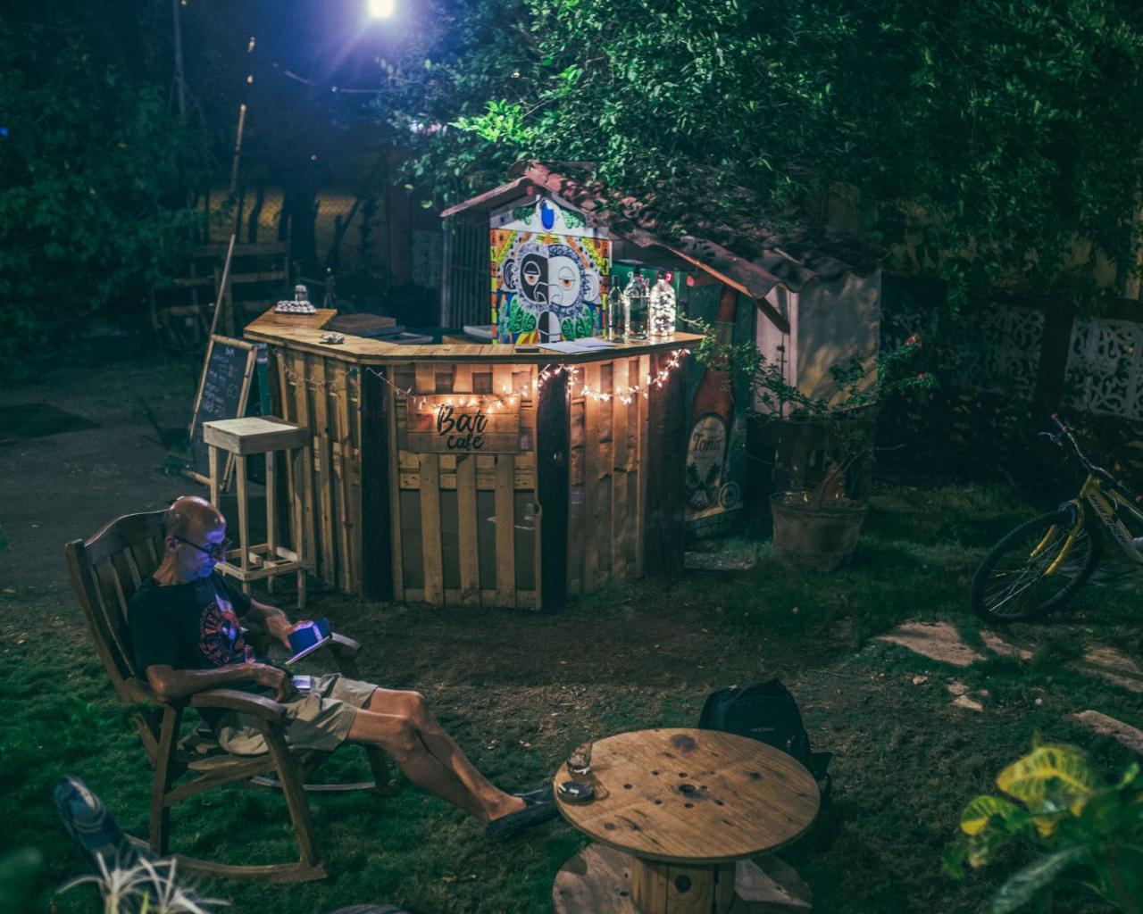 Hostel Caracolito Las Peñitas Zewnętrze zdjęcie