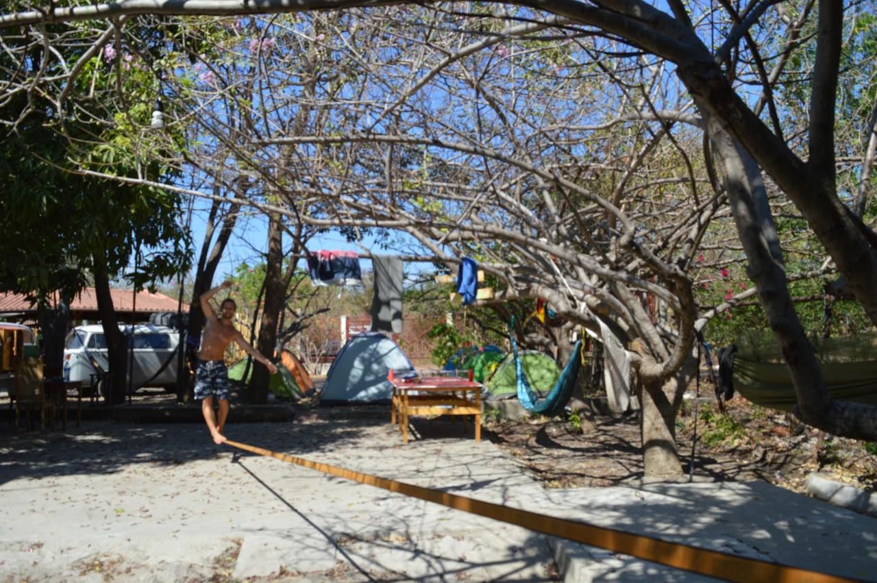 Hostel Caracolito Las Peñitas Zewnętrze zdjęcie