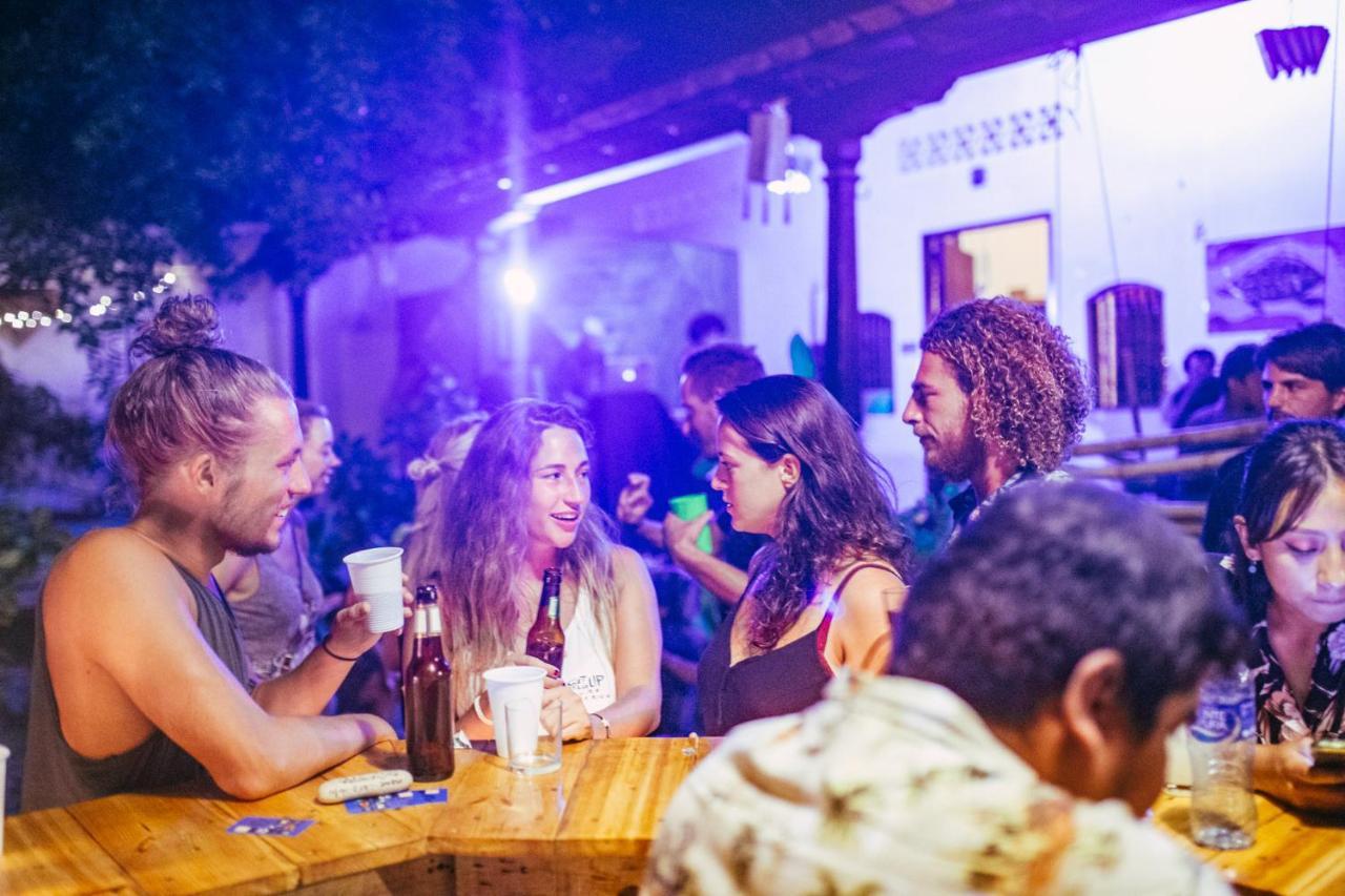 Hostel Caracolito Las Peñitas Zewnętrze zdjęcie