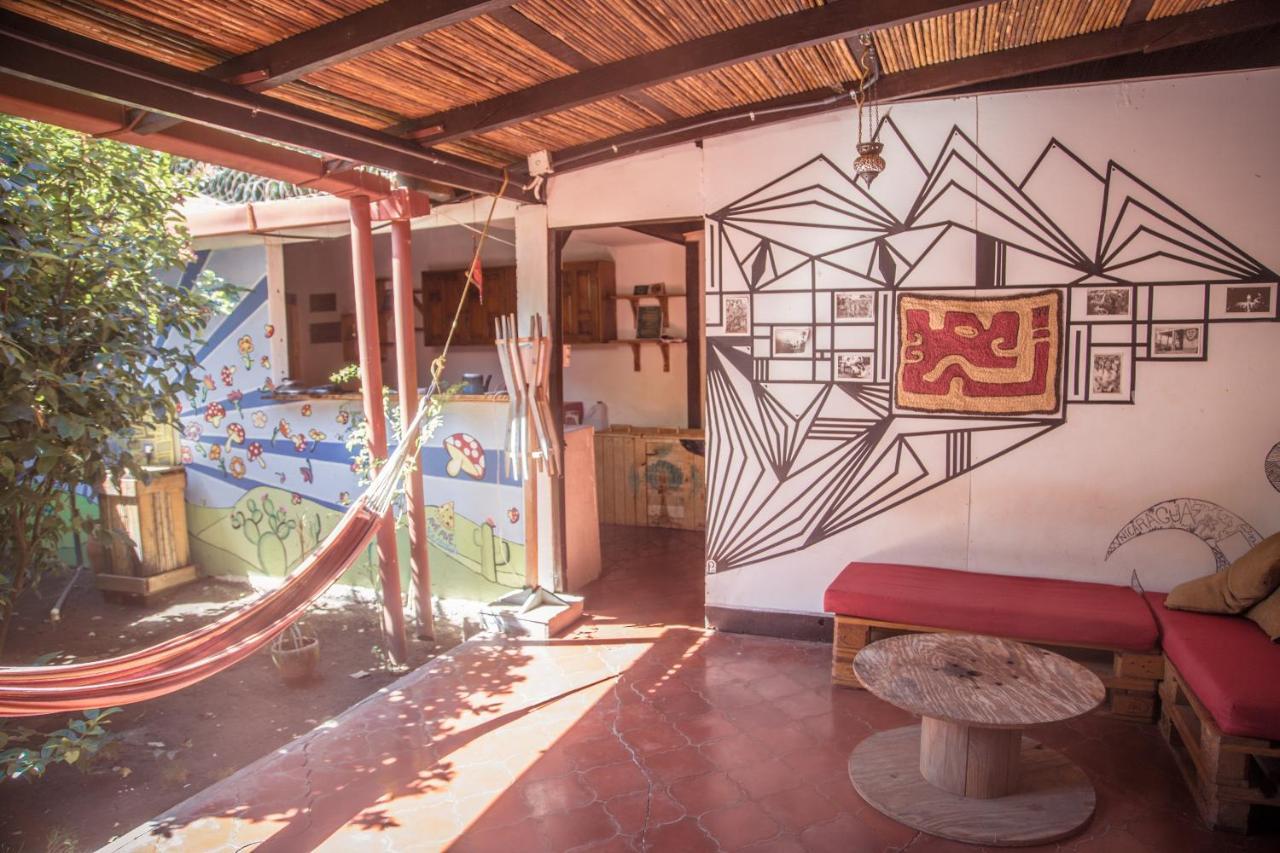 Hostel Caracolito Las Peñitas Zewnętrze zdjęcie