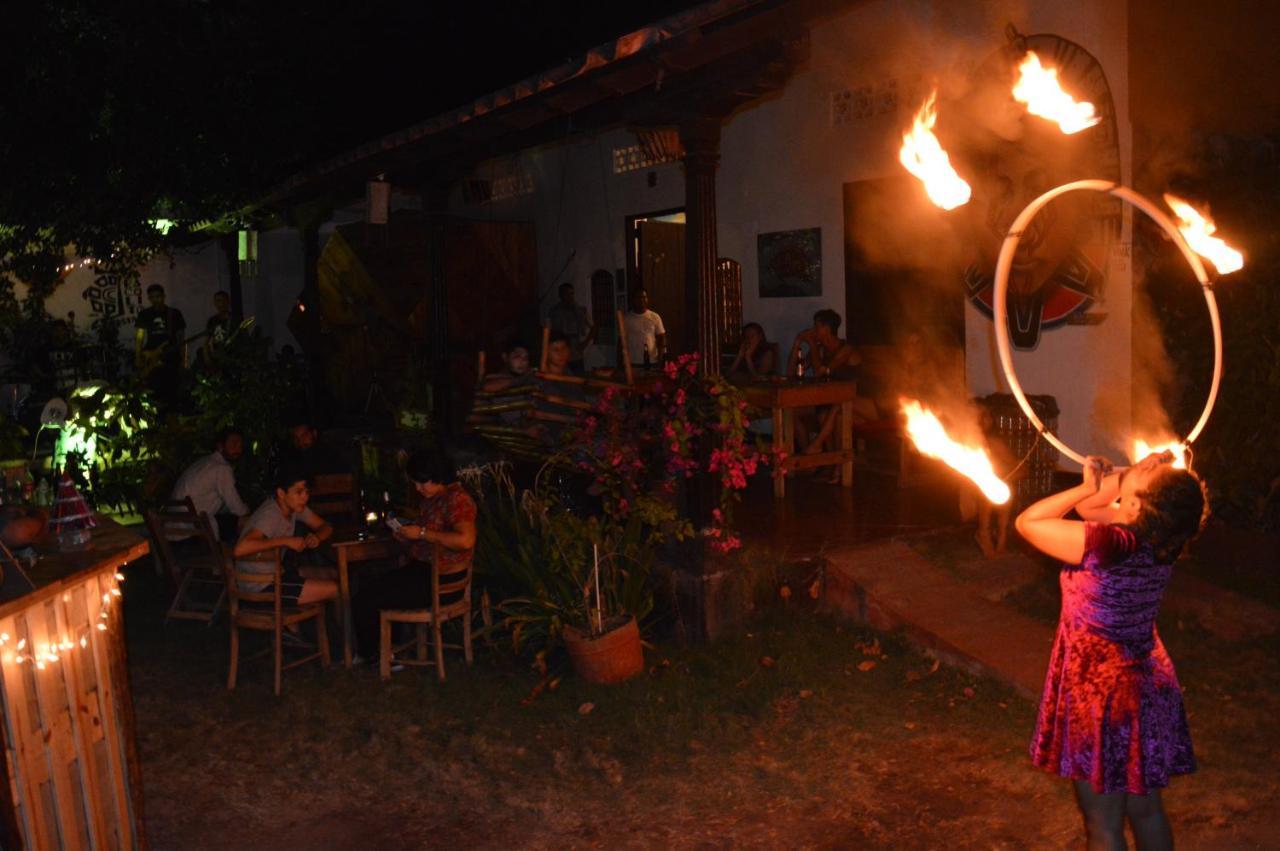 Hostel Caracolito Las Peñitas Zewnętrze zdjęcie