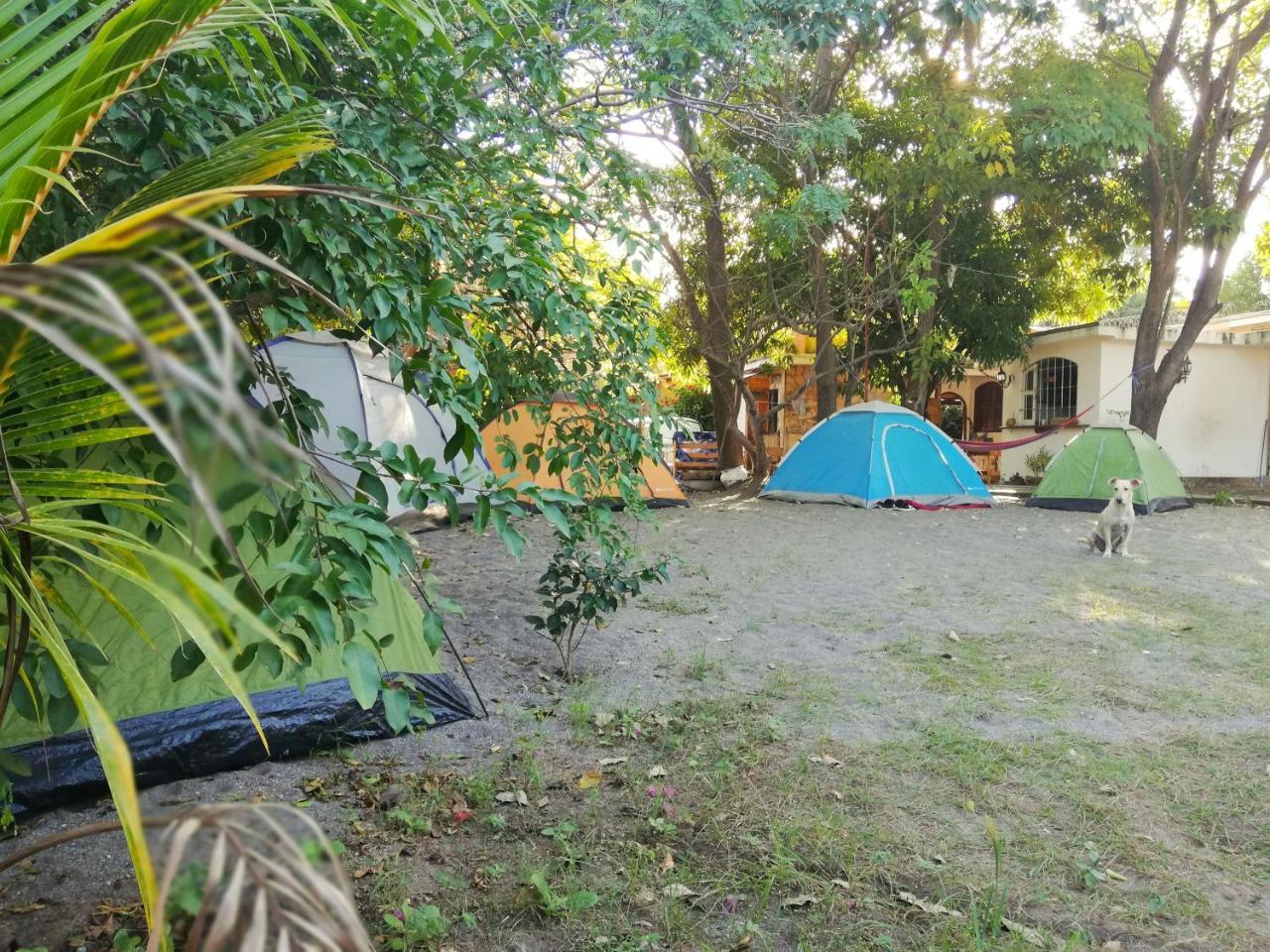 Hostel Caracolito Las Peñitas Zewnętrze zdjęcie